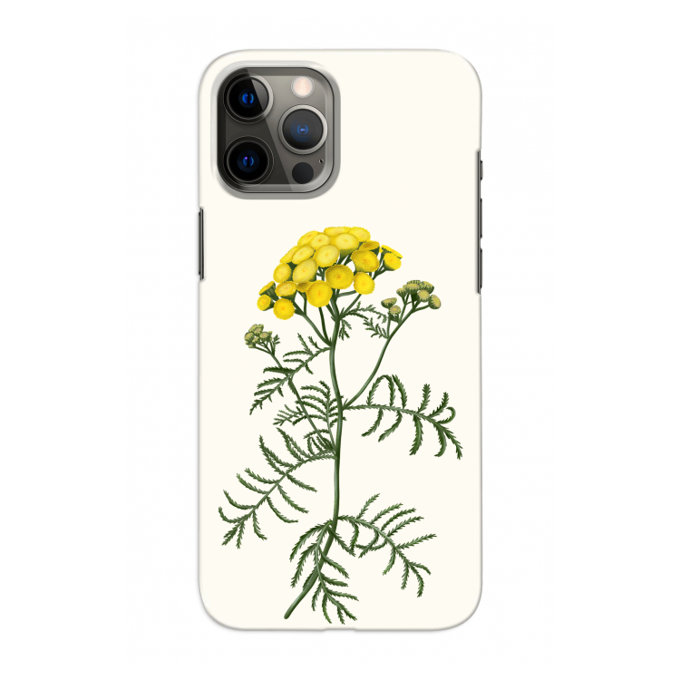 Tansy: Volledig geprint iPhone 12 Pro Hoesje