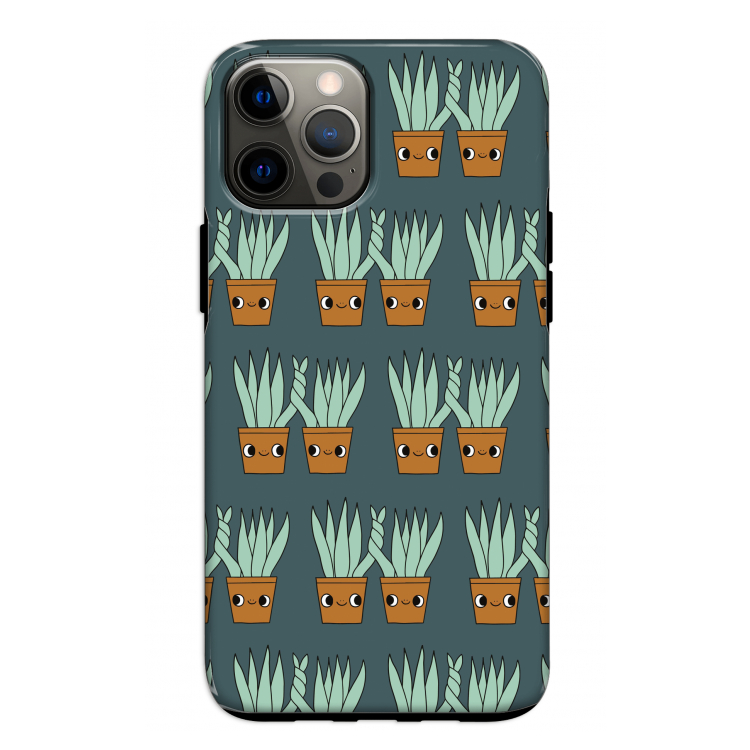 Sansevieria: iPhone 12 Pro Tough Case
