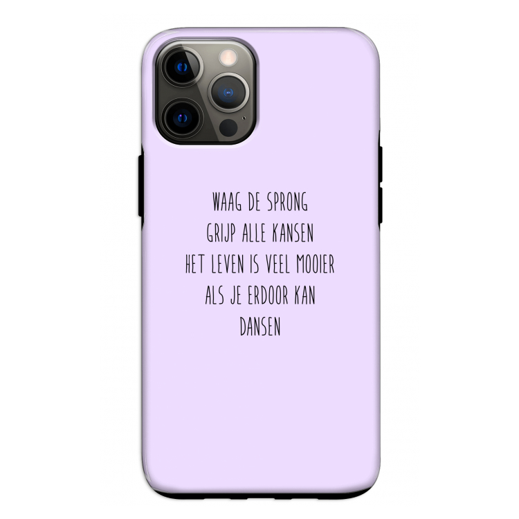 Sprong: iPhone 12 Pro Tough Case