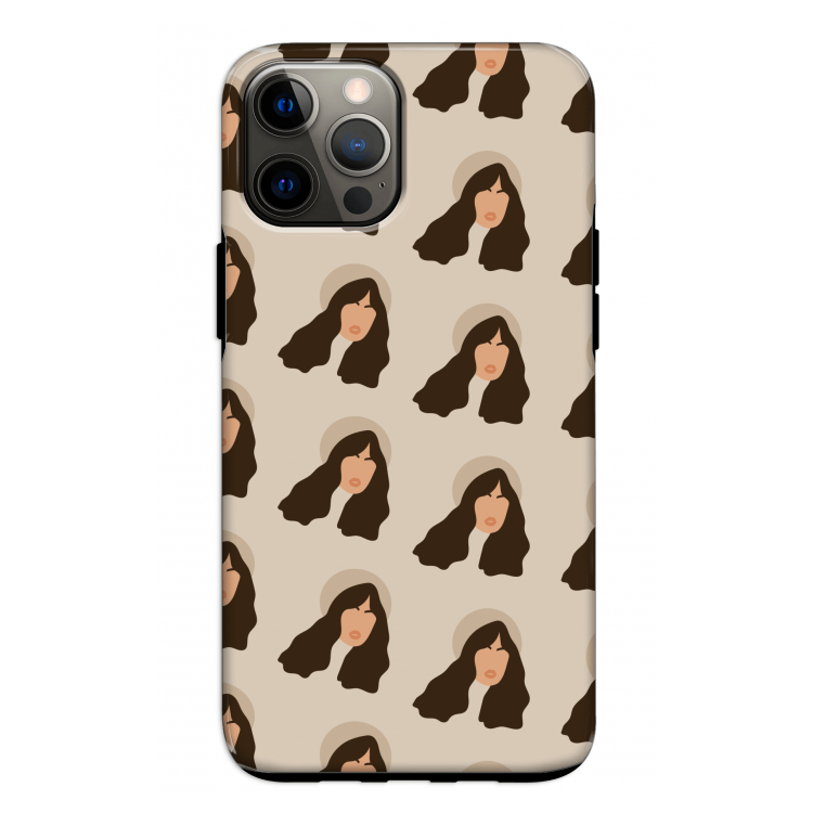 Bonjour mon amour: iPhone 12 Pro Tough Case