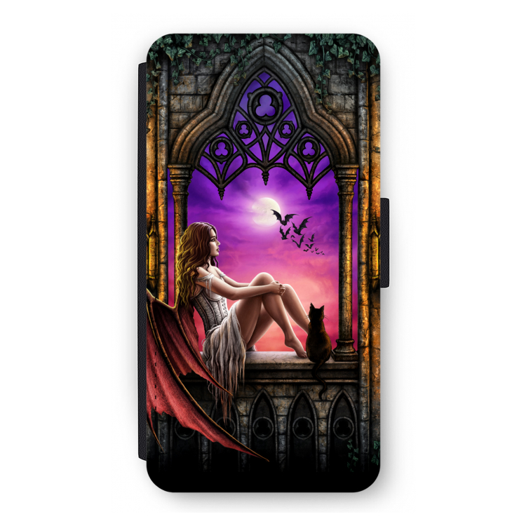 Kinderen van de nacht: iPhone 12 Pro Flip Hoesje
