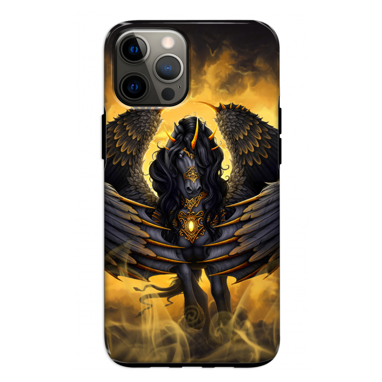 Pegasus: iPhone 12 Pro Tough Case