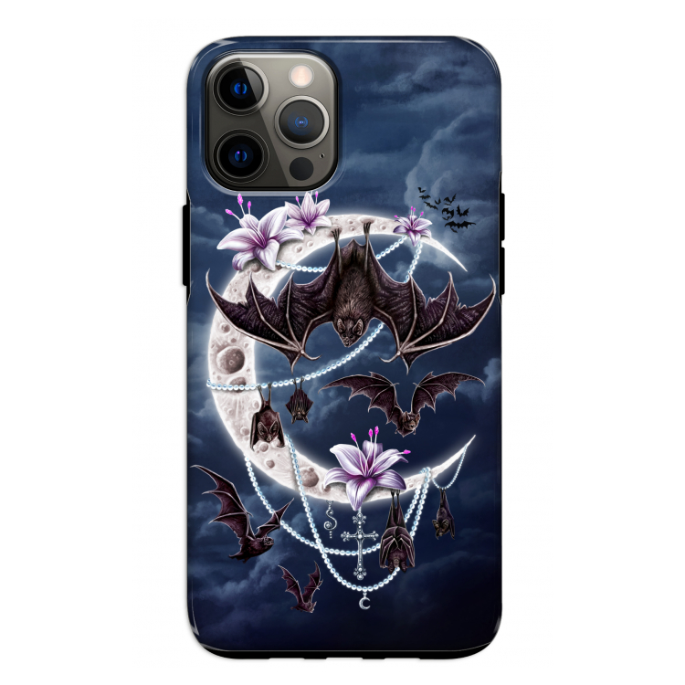 Vleermuizen Maan: iPhone 12 Pro Tough Case