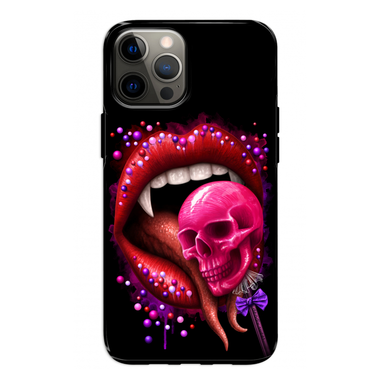 Dodelijk zoet: iPhone 12 Pro Tough Case