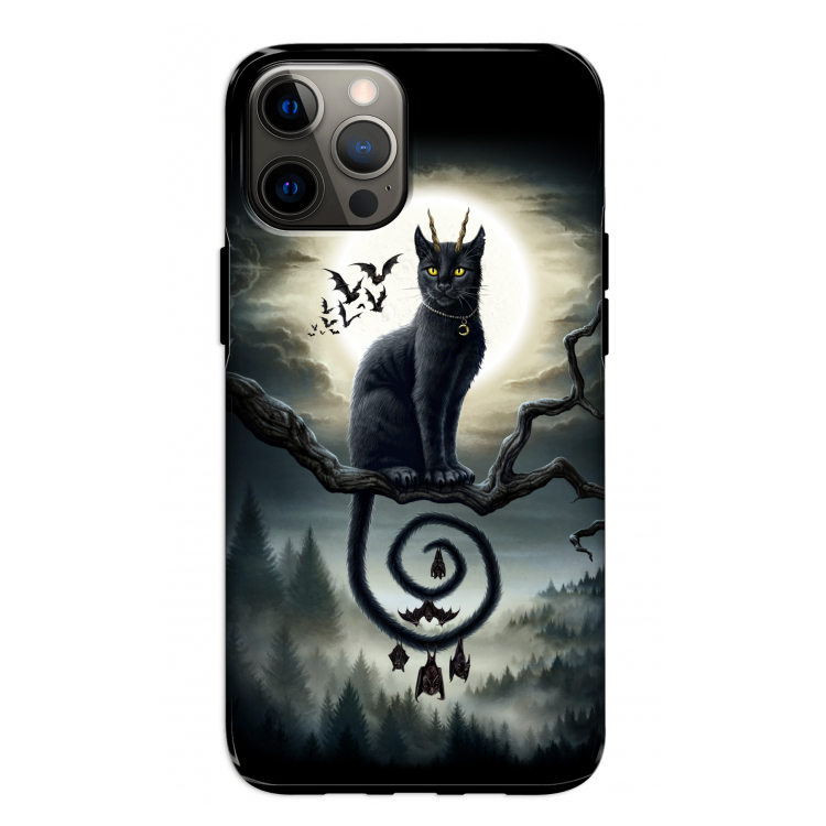 Moonlight Companions: iPhone 12 Pro Tough Case