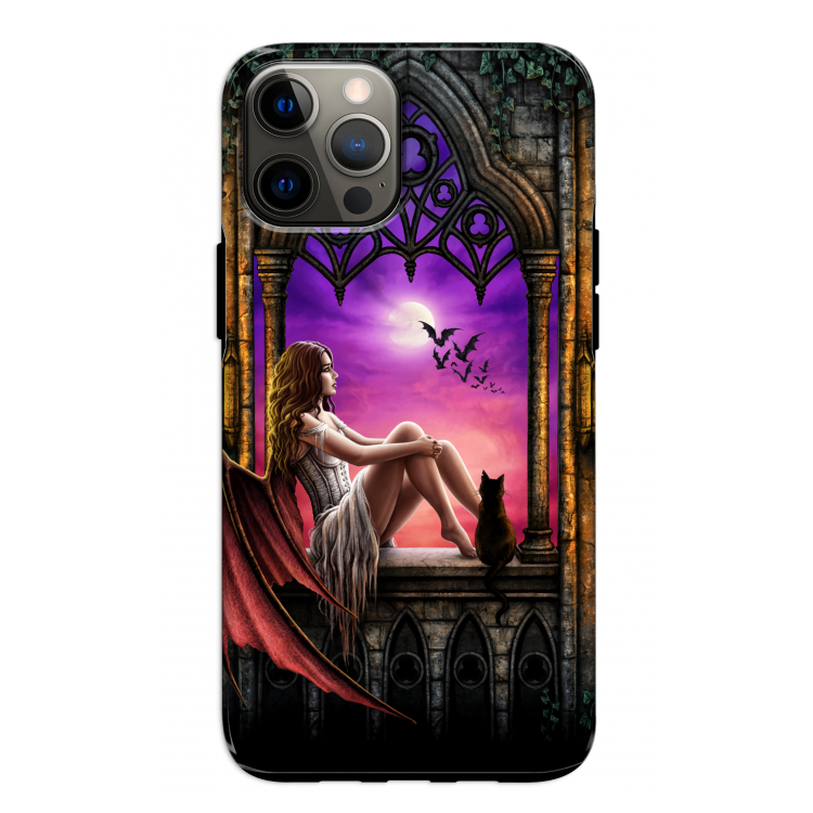 Kinderen van de nacht: iPhone 12 Pro Tough Case