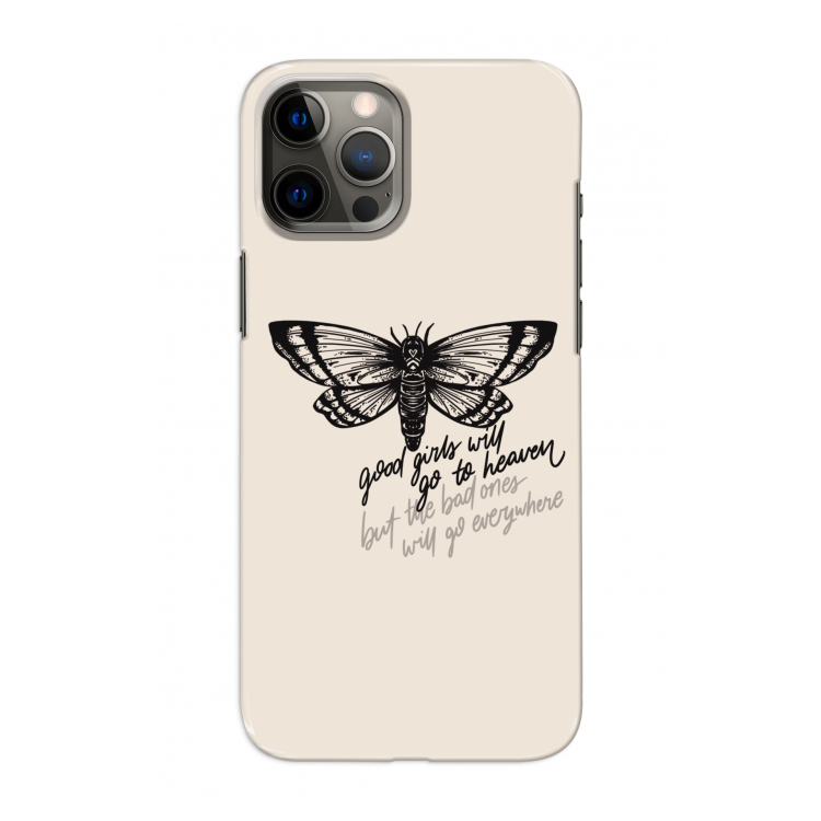 Good or bad: Volledig geprint iPhone 12 Pro Hoesje
