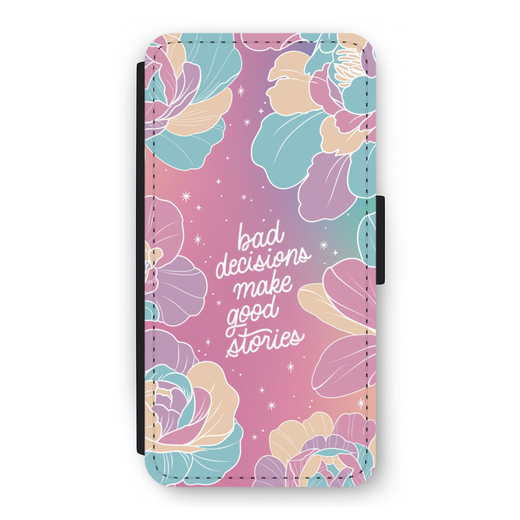 Good stories: iPhone 12 Pro Flip Hoesje