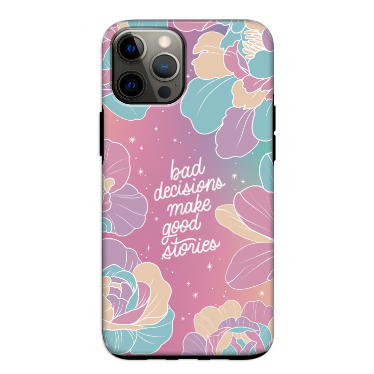 Good stories: iPhone 12 Pro Tough Case