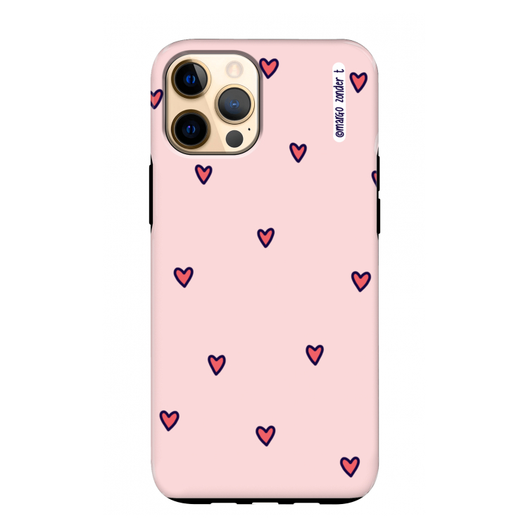 Hartjes: iPhone 12 Pro Max Tough Case