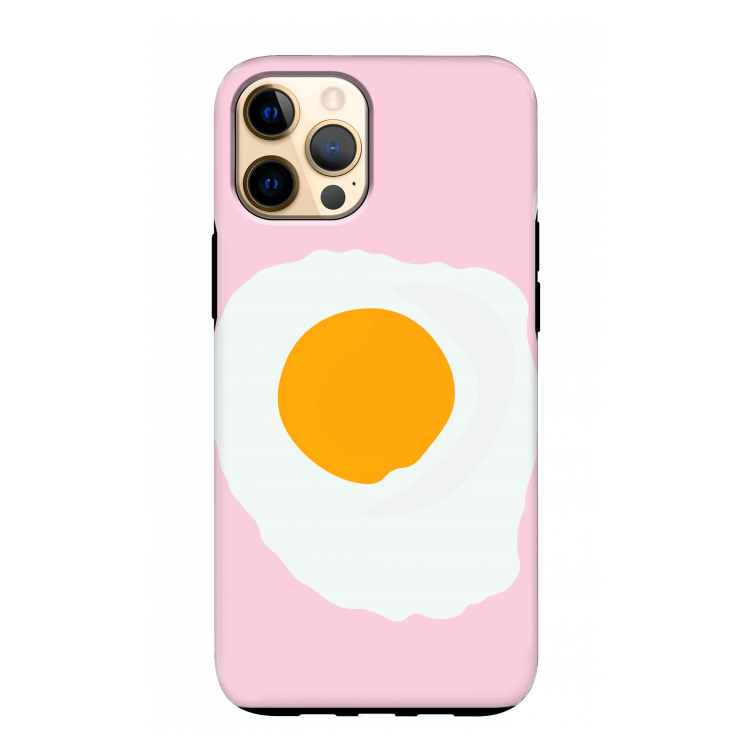 Sunny side up: iPhone 12 Pro Max Tough Case