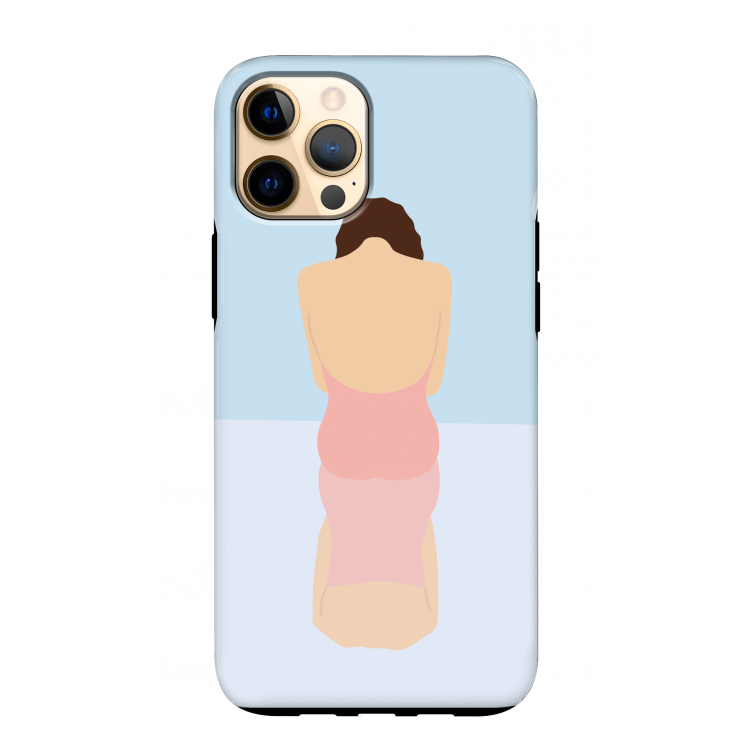 Mirror: iPhone 12 Pro Max Tough Case