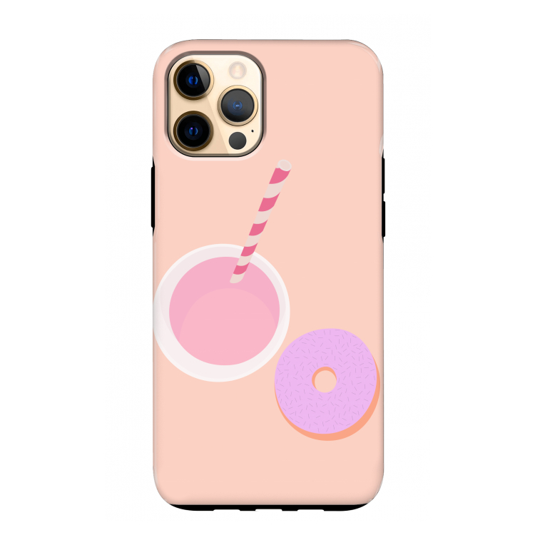 Donut: iPhone 12 Pro Max Tough Case