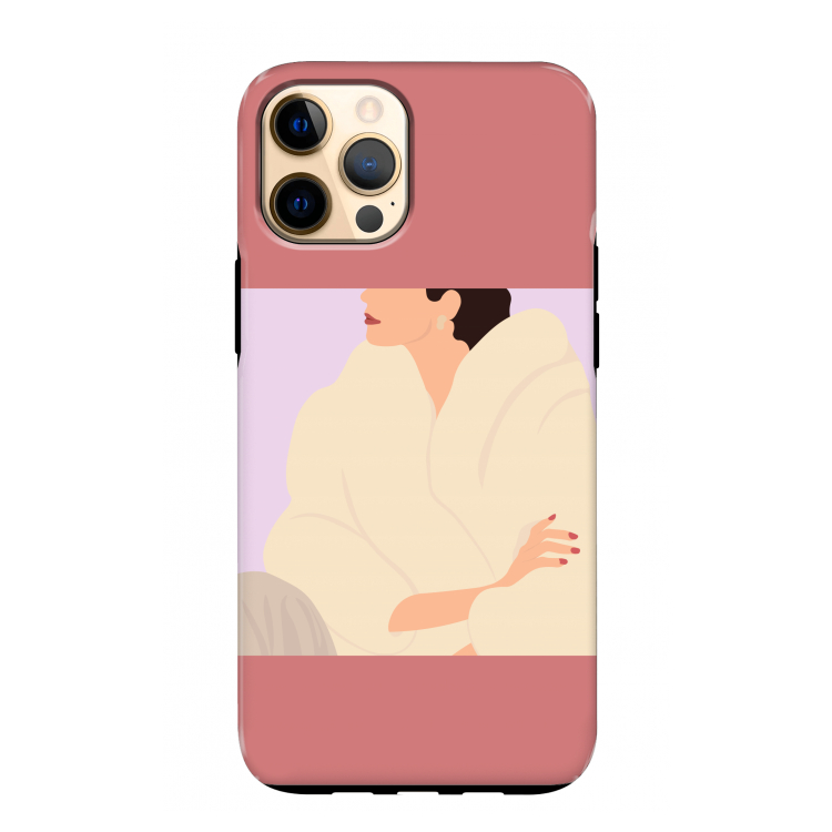 Cosy: iPhone 12 Pro Max Tough Case