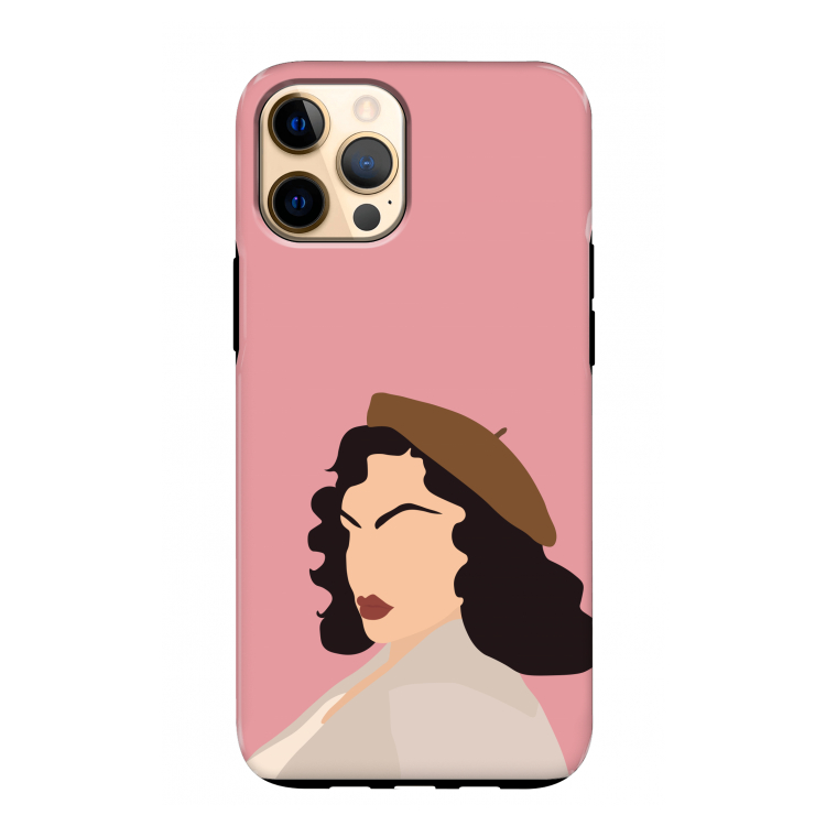 Confidence: iPhone 12 Pro Max Tough Case