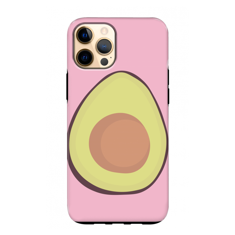 Avocado: iPhone 12 Pro Max Tough Case