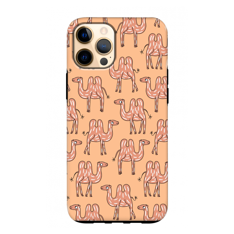 Kameel: iPhone 12 Pro Max Tough Case
