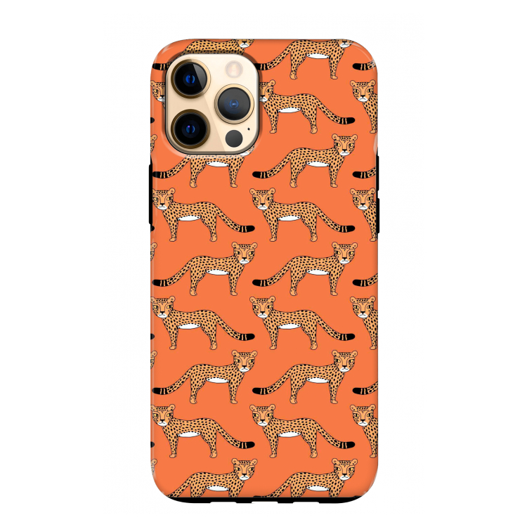 Cheetah: iPhone 12 Pro Max Tough Case