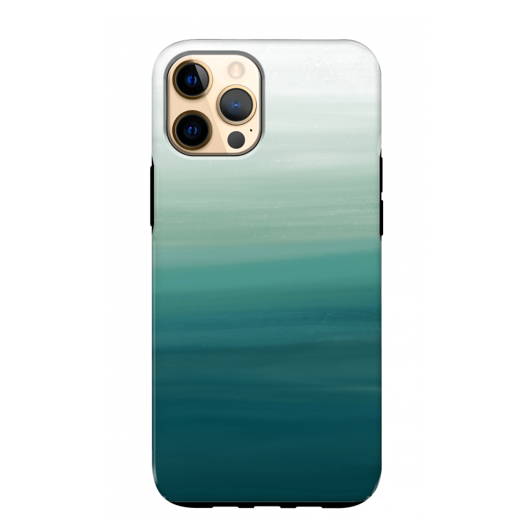 Ocean: iPhone 12 Pro Max Tough Case