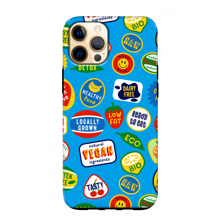 Fruitsticker: iPhone 12 Pro Max Tough Case
