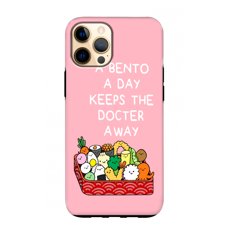 Bento a day: iPhone 12 Pro Max Tough Case