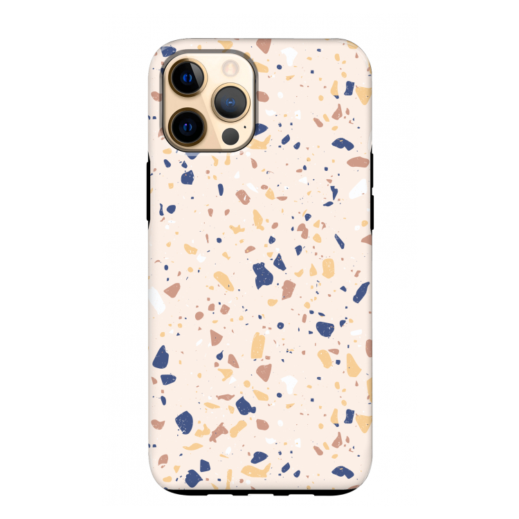 Terrazzo N°23: iPhone 12 Pro Max Tough Case