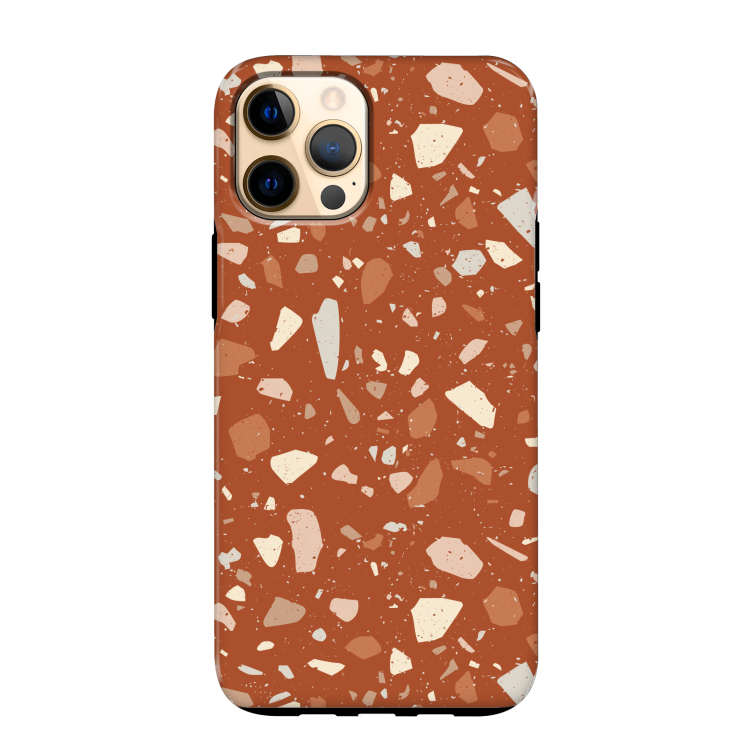 Terrazzo N°22: iPhone 12 Pro Max Tough Case