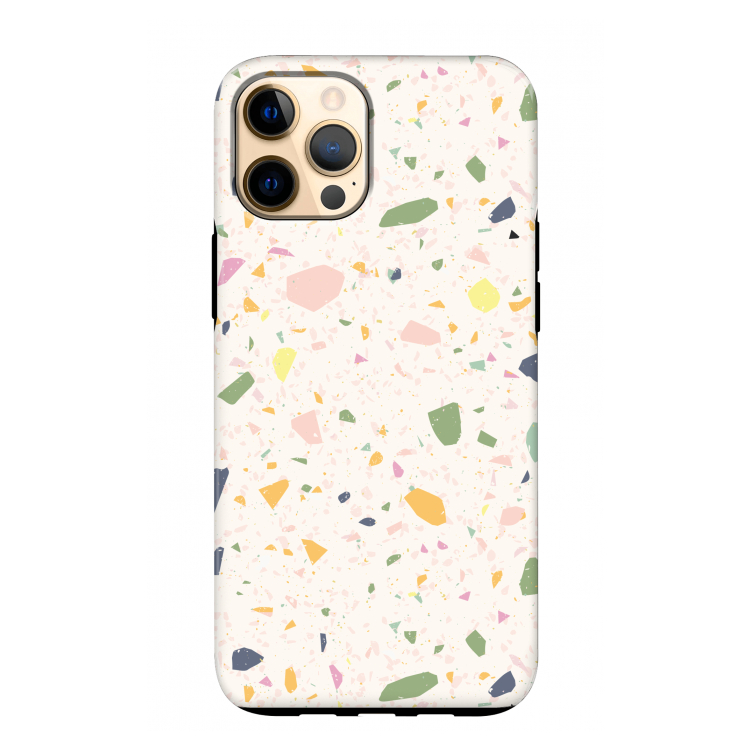 Terrazzo N°21: iPhone 12 Pro Max Tough Case