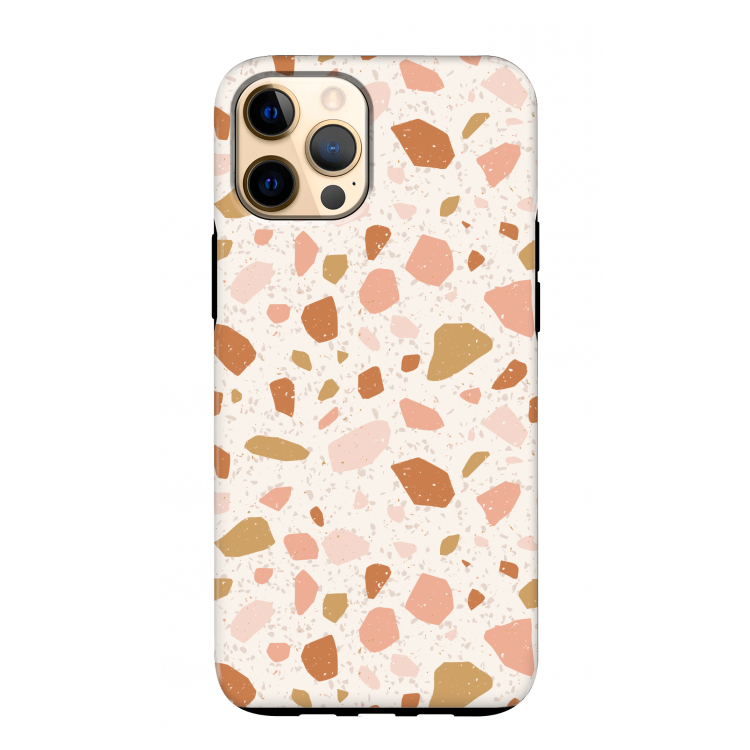 Terrazzo N°18: iPhone 12 Pro Max Tough Case