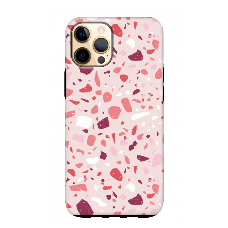 Terrazzo N°15: iPhone 12 Pro Max Tough Case