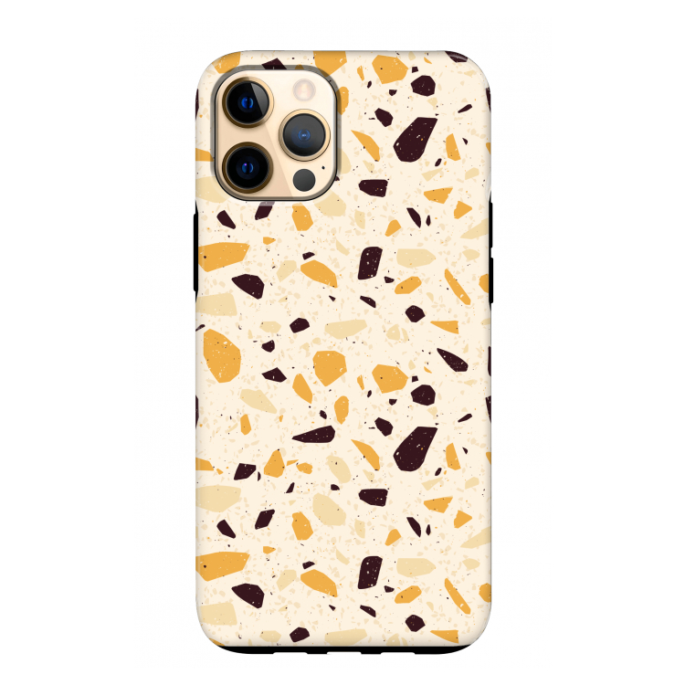 Terrazzo N°13: iPhone 12 Pro Max Tough Case
