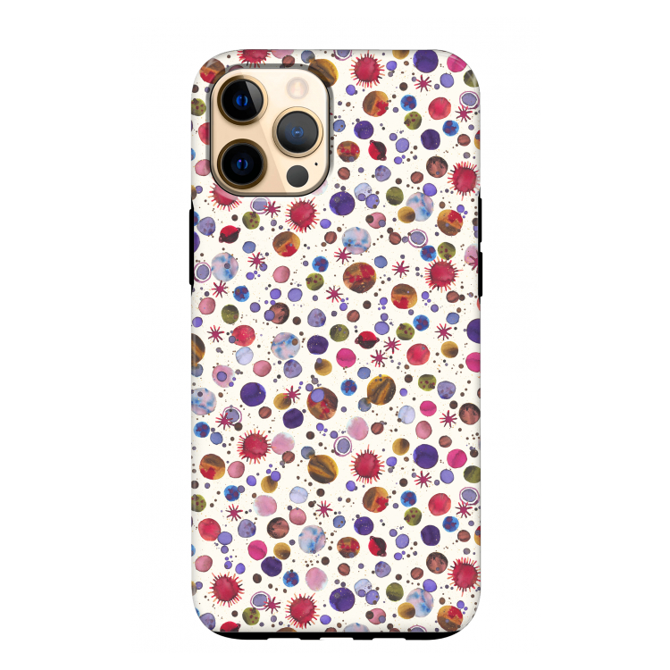 Planets Space: iPhone 12 Pro Max Tough Case