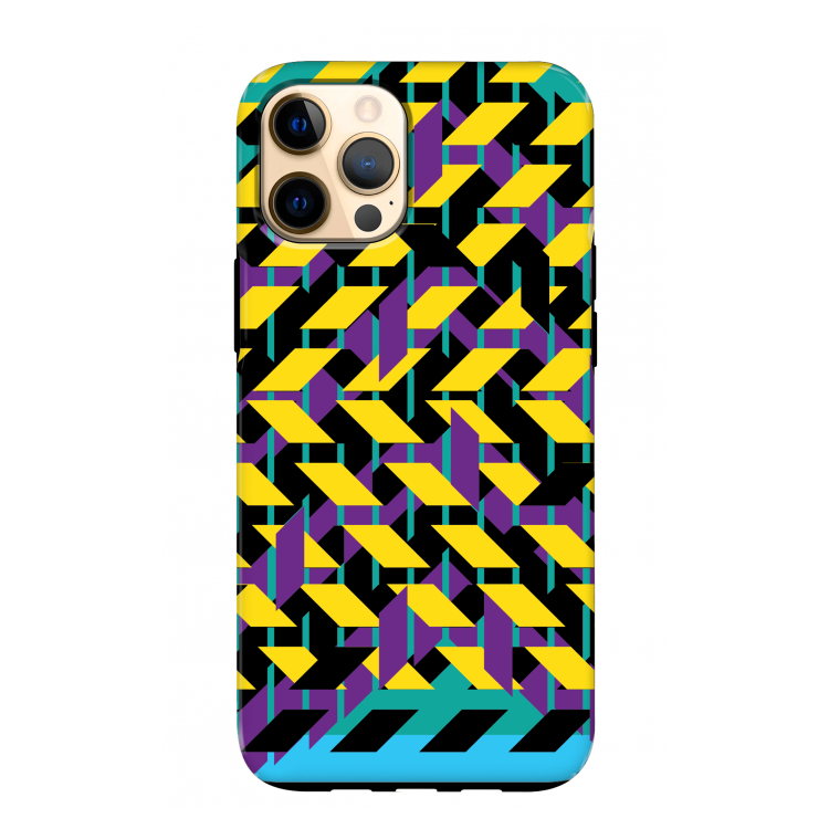 Skew Bee 3: iPhone 12 Pro Max Tough Case