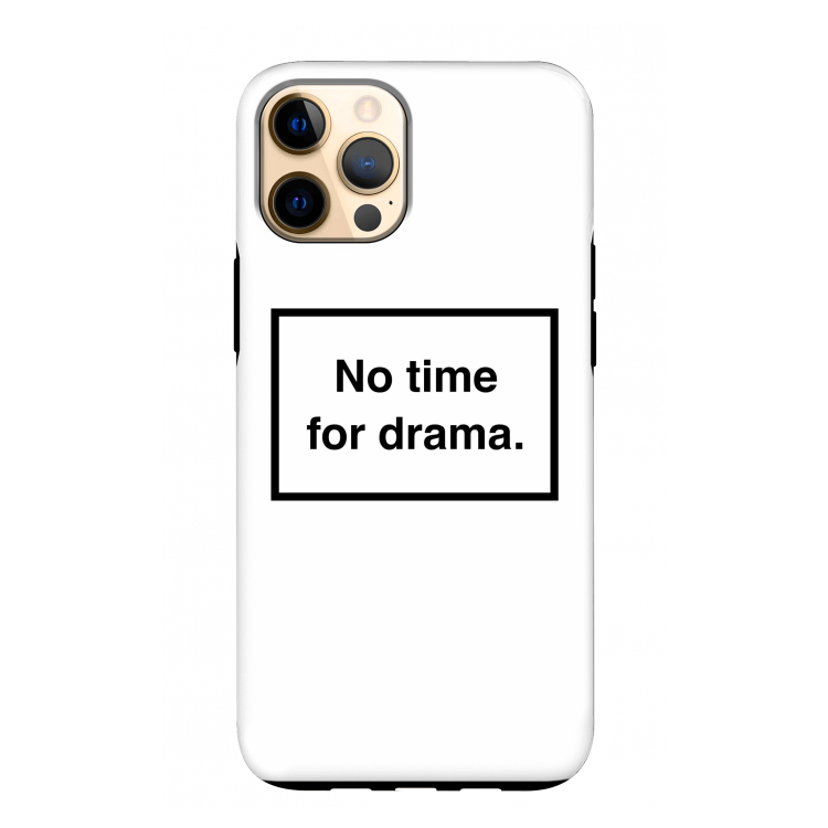No drama: iPhone 12 Pro Max Tough Case