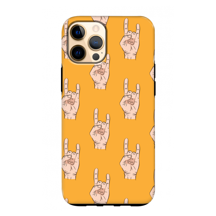 Rock: iPhone 12 Pro Max Tough Case