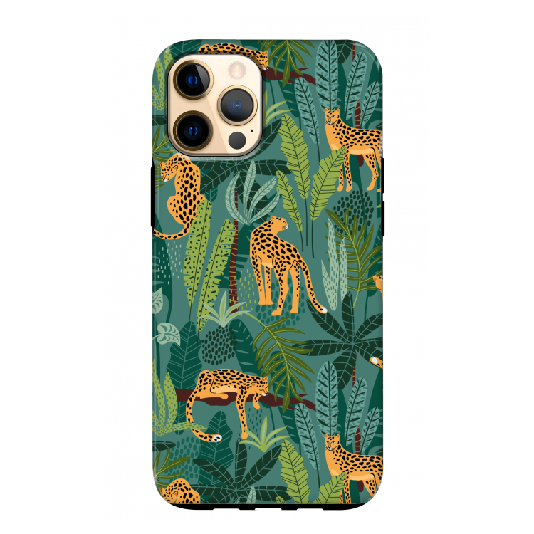Luipaard 2: iPhone 12 Pro Max Tough Case