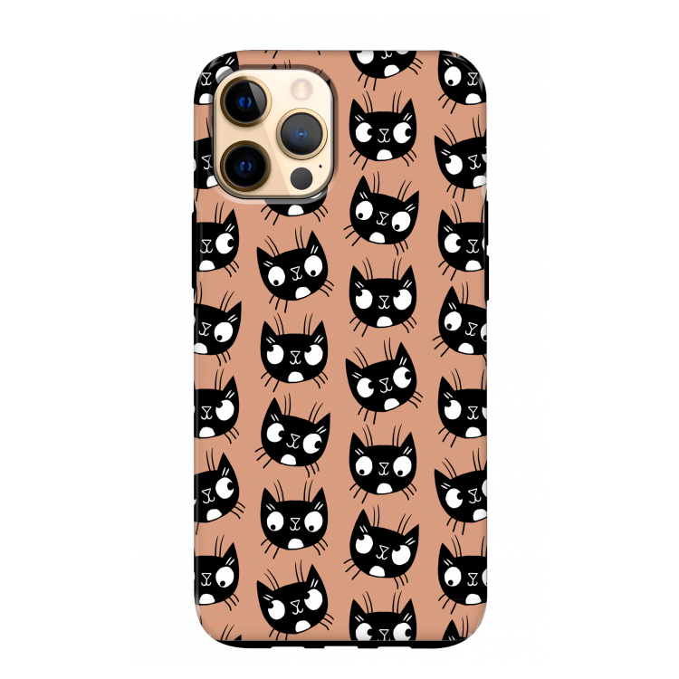 Kat: iPhone 12 Pro Max Tough Case