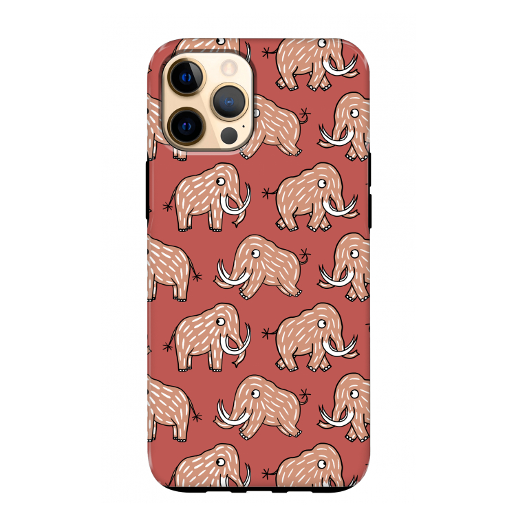 Mammoet: iPhone 12 Pro Max Tough Case