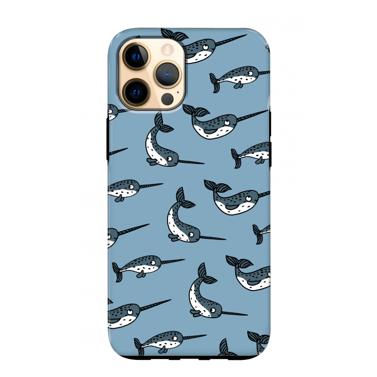 Narwhal: iPhone 12 Pro Max Tough Case