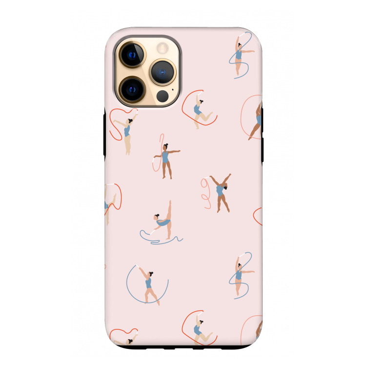 Dancing #3: iPhone 12 Pro Max Tough Case