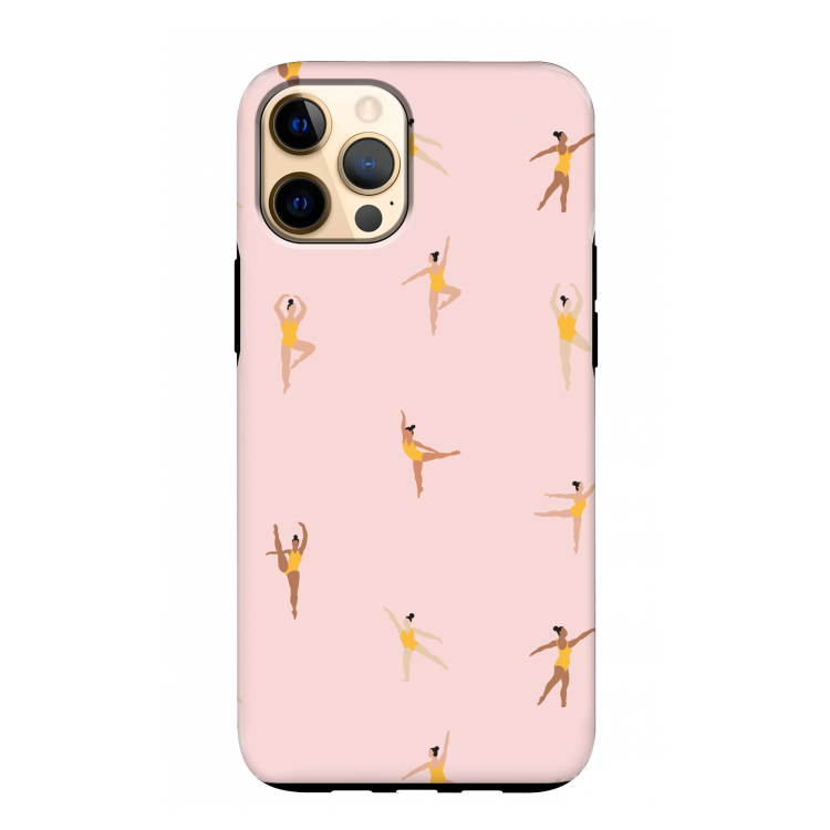 Dans #2: iPhone 12 Pro Max Tough Case