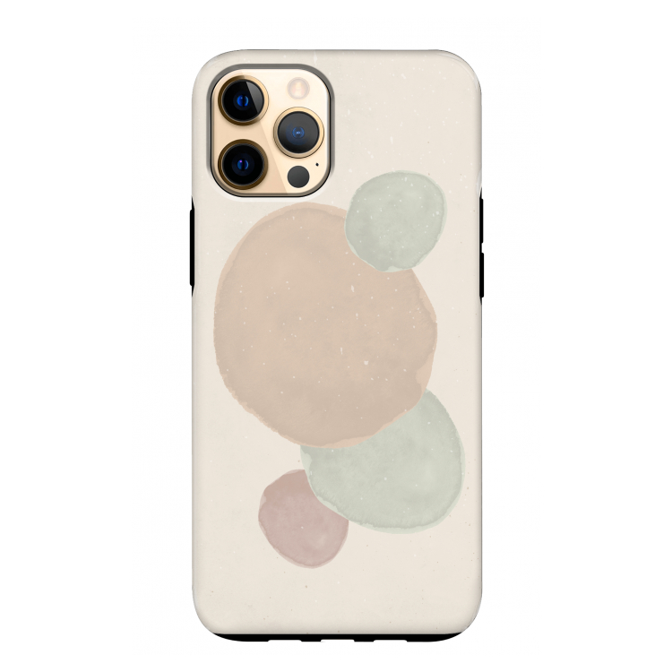 Geo #9: iPhone 12 Pro Max Tough Case
