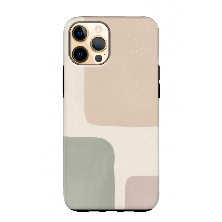 Geo #7: iPhone 12 Pro Max Tough Case
