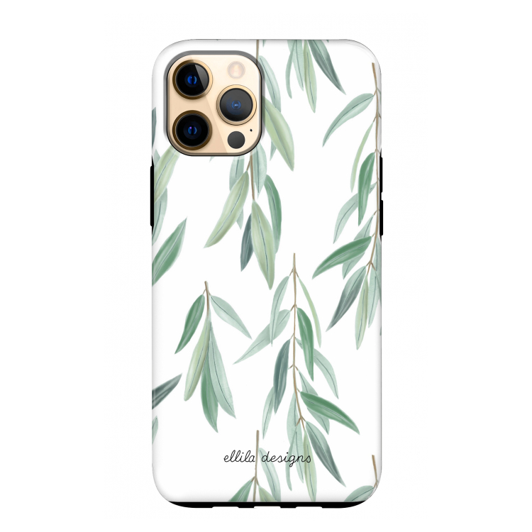 Branch up your life: iPhone 12 Pro Max Tough Case