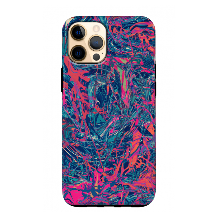 Sleeping Dreams: iPhone 12 Pro Max Tough Case
