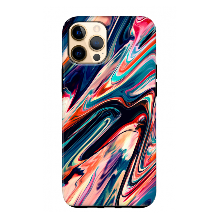 Quantum Being: iPhone 12 Pro Max Tough Case