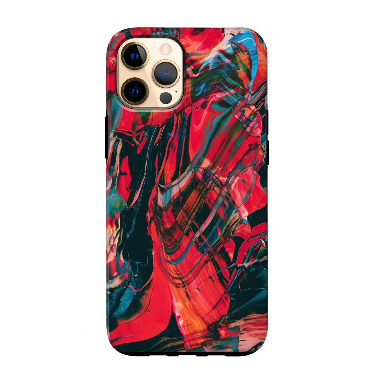 Endless Descent: iPhone 12 Pro Max Tough Case