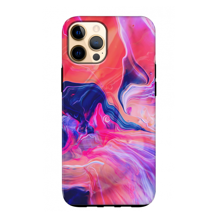 Earth And Ocean: iPhone 12 Pro Max Tough Case