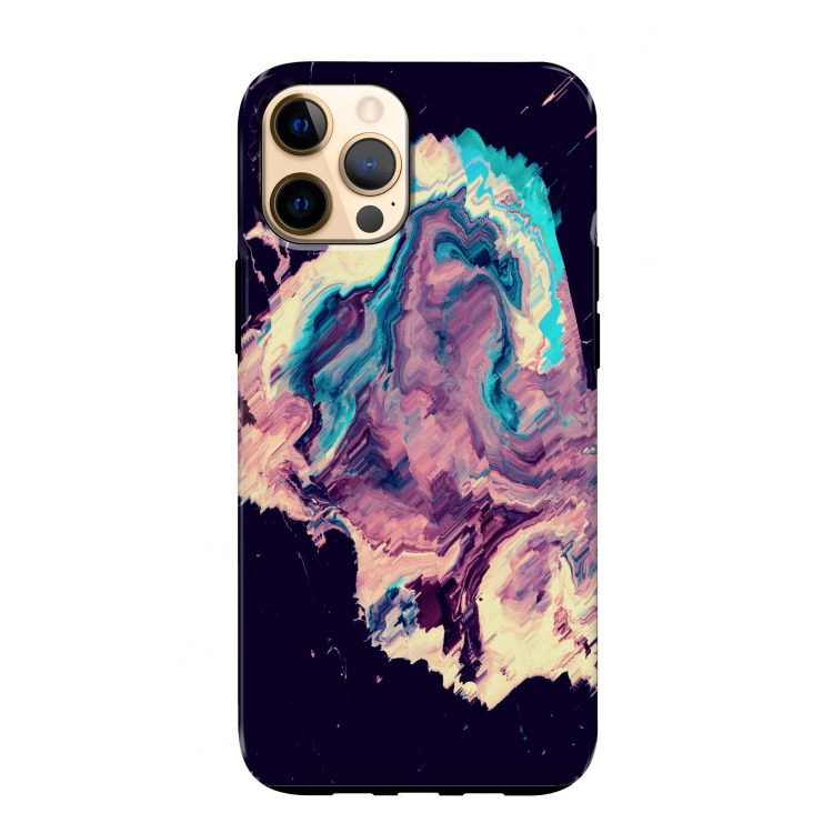 Cosmic Silence: iPhone 12 Pro Max Tough Case