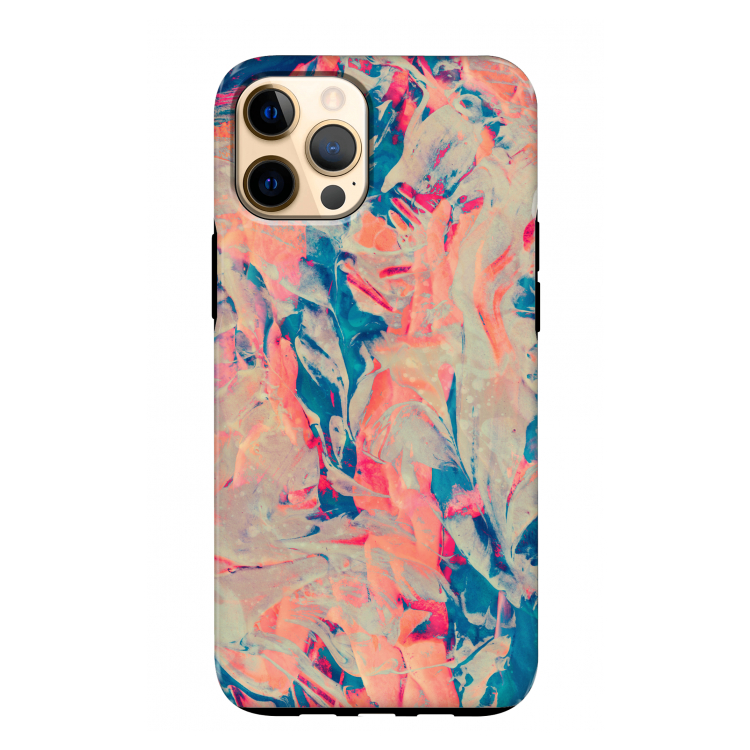 Alone: iPhone 12 Pro Max Tough Case